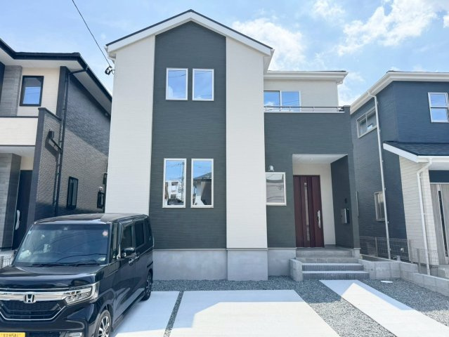 ーBloomーブルームー小倉南区北方３丁目3期　【小倉南区　新築戸建て】の外観|北方小まで徒歩8分♪