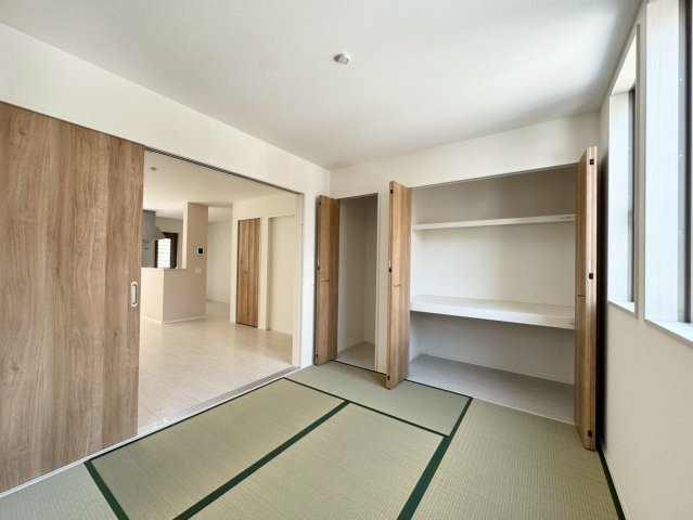 【和室】の画像