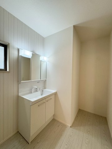 【独立洗面台】の画像