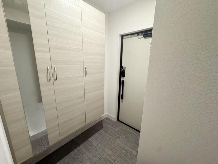 【玄関】D-ROOM小田原2丁目A 