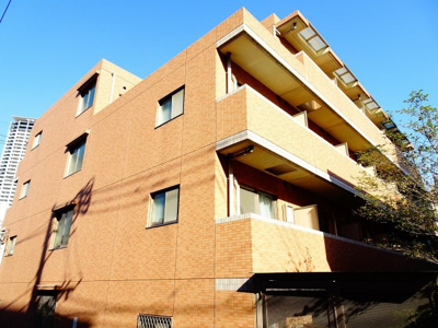 【外観】 | サンテミリオン目黒東山弐番館