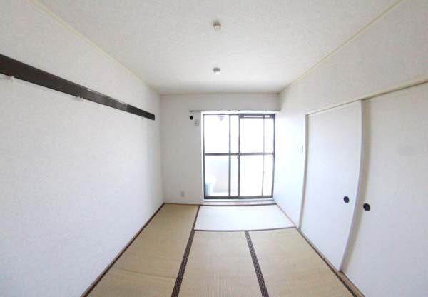 RICHウエストフィールドの内装|きれいな内装です