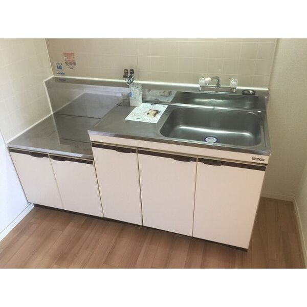 RICHウエストフィールドのキッチン