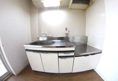 【キッチン】 | RICHウエストフィールド | きれいなキッチンです