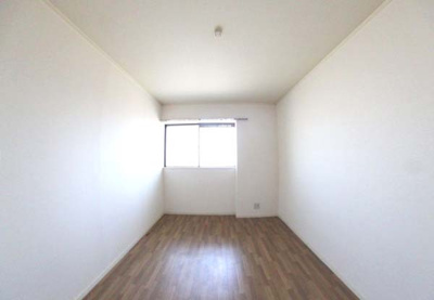 【洋室】 | RICHウエストフィールド | 使い勝手のいい洋室です