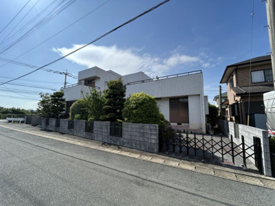 【外観】 | 唐船売家