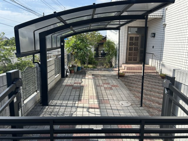 【外観】 | 唐船売家