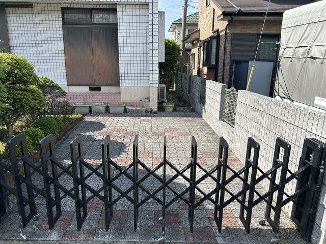 【庭】 | 唐船売家