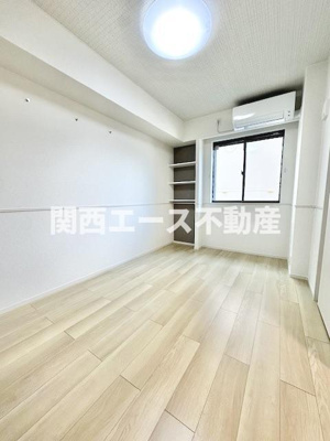 【寝室】 | ブライト中野