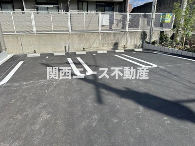 【駐車場】 | ブライト中野