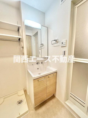 【洗面所】 | ブライト中野