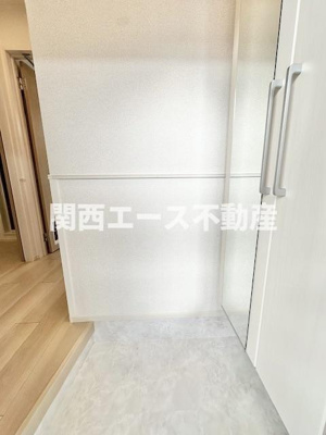 【玄関】 | ブライト中野