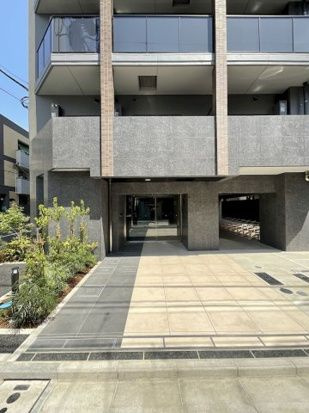 ＧＲＡＮ　ＰＡＳＥＯ　浅草入谷のエントランス