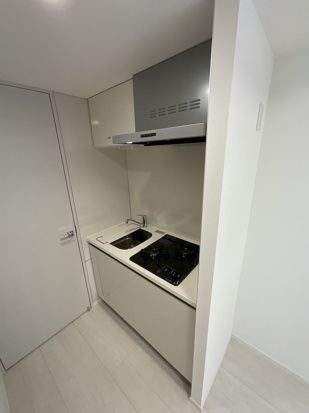 ＧＲＡＮ　ＰＡＳＥＯ　浅草入谷のキッチン