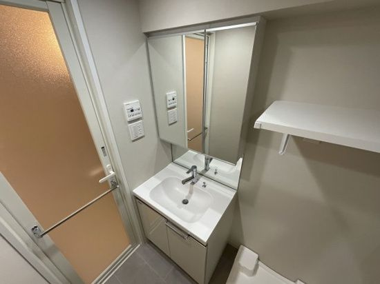 ＧＲＡＮ　ＰＡＳＥＯ　浅草入谷の独立洗面台