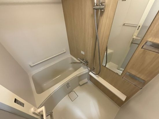 ＧＲＡＮ　ＰＡＳＥＯ　浅草入谷の浴室