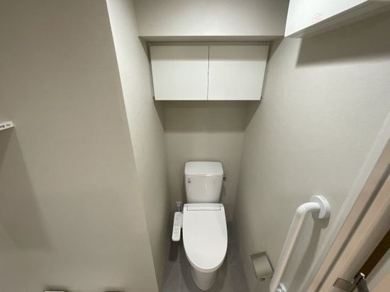 ＧＲＡＮ　ＰＡＳＥＯ　浅草入谷のトイレ