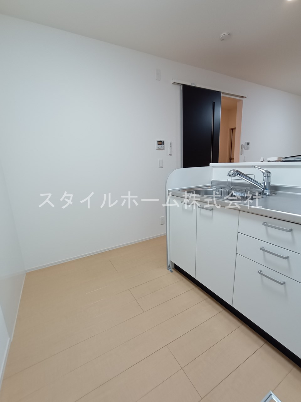 Ｃａｓａ　Ｂｉａｎｃｏのキッチン