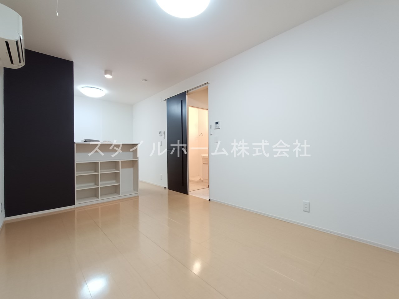 Ｃａｓａ　Ｂｉａｎｃｏの居間・リビング