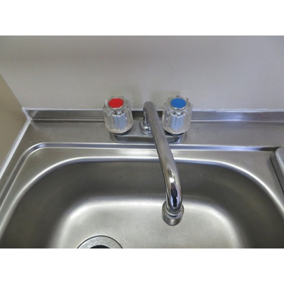 【キッチン】 | ホワイトハウス | シンク