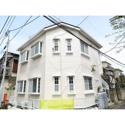 【外観】 | ホワイトハウス | 外観