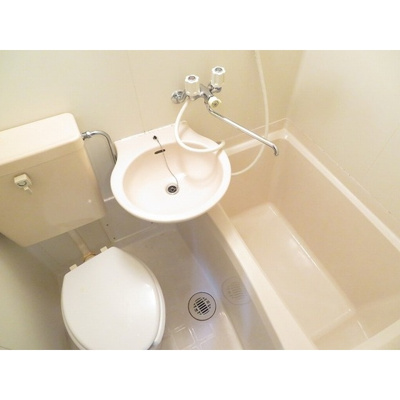 【浴室】 | ホワイトハウス