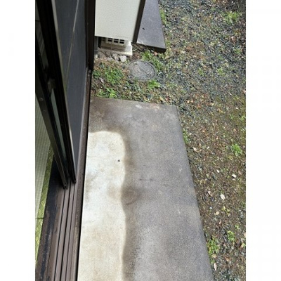 【バルコニー】 | ボヌール鶴瀬 | テラス