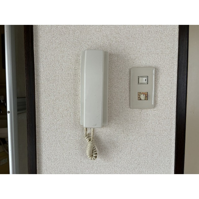 【その他】 | ボヌール鶴瀬 | インターホン