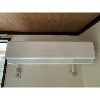 【その他】 | ボヌール鶴瀬 | エアコン