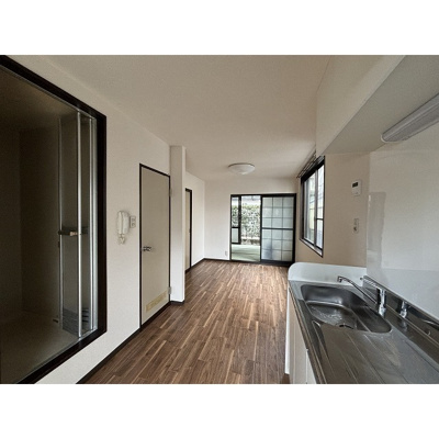 【居間・リビング】 | ボヌール鶴瀬