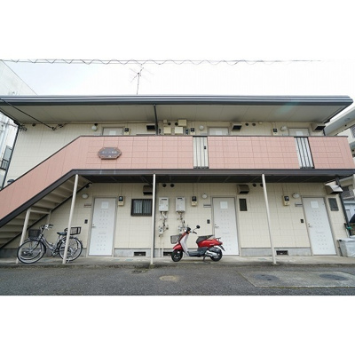 【外観】 | ボヌール鶴瀬