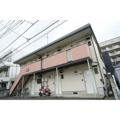 【外観】 | ボヌール鶴瀬