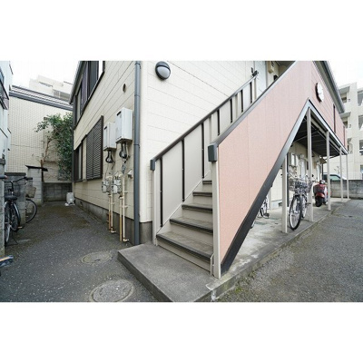 【その他】 | ボヌール鶴瀬 | 階段