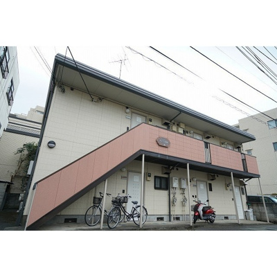 【外観】 | ボヌール鶴瀬