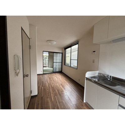 【居間・リビング】 | ボヌール鶴瀬