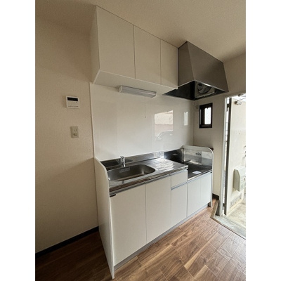 【キッチン】 | ボヌール鶴瀬