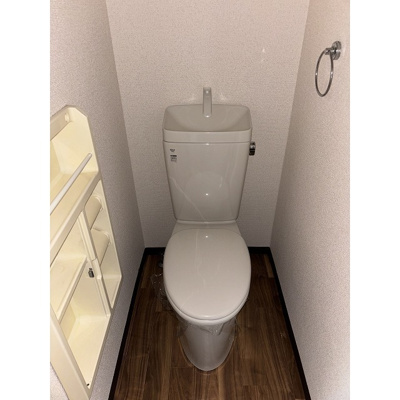 【トイレ】 | ボヌール鶴瀬