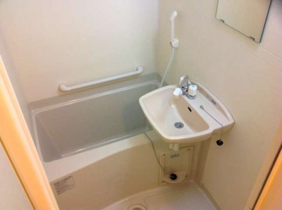 【浴室】 | レオネクストプレジャーライフ