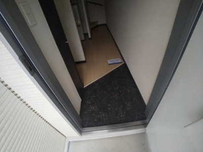 【玄関】 | レオネクストプレジャーライフ