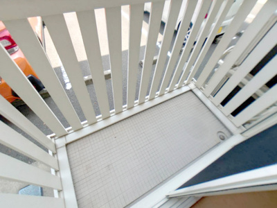 【バルコニー】 | グラミール中之島