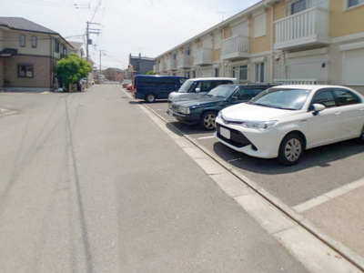 【駐車場】 | グラミール中之島