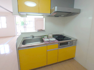 【キッチン】 | グラミール中之島