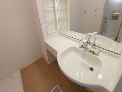 【洗面所】 | グラミール中之島