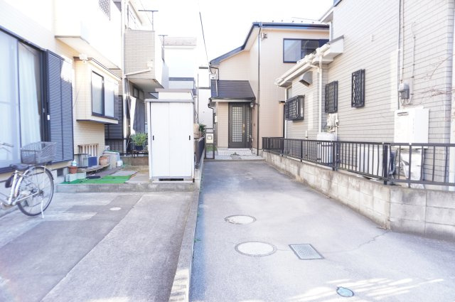 越谷市大字大房 中古戸建