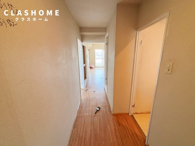 ハイツチャコ　　刈谷市近郊の賃貸はクラスホーム刈谷店のその他|リフォーム中のお写真となります。