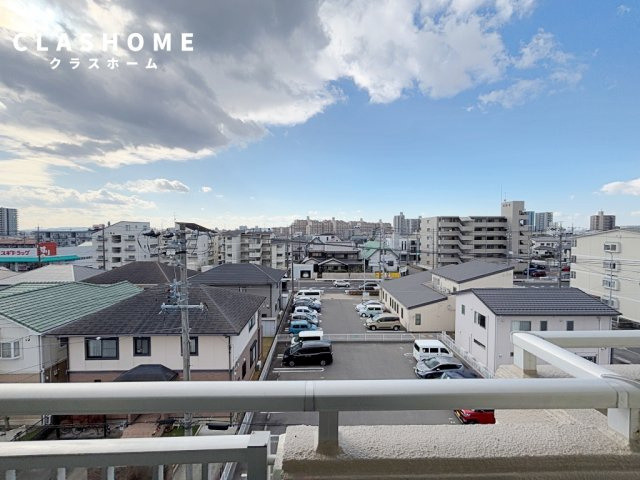 ハイツチャコ　　刈谷市近郊の賃貸はクラスホーム刈谷店の展望|リフォーム中のお写真となります。