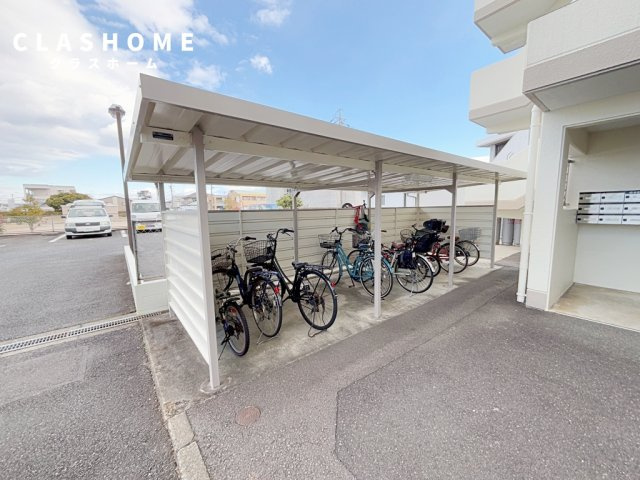 ハイツチャコ　　刈谷市近郊の賃貸はクラスホーム刈谷店のその他共用部分