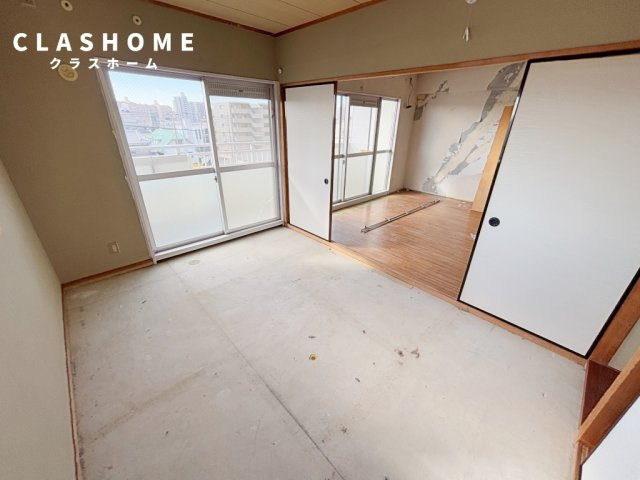 ハイツチャコ　　刈谷市近郊の賃貸はクラスホーム刈谷店のその他|リフォーム中のお写真となります。