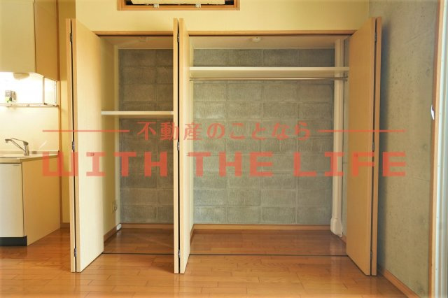 ザ・ライフ南久留米スタイル【10,000円キャッシュバック対象物件】の収納|たっぷりとした収納スペースです