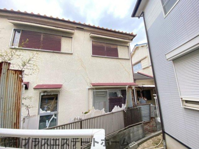 【外観】 | 山下ハイツ